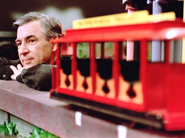 Mister Rogers, the Manchester bombing and a Pitt graduate: 'Look for the helpers'