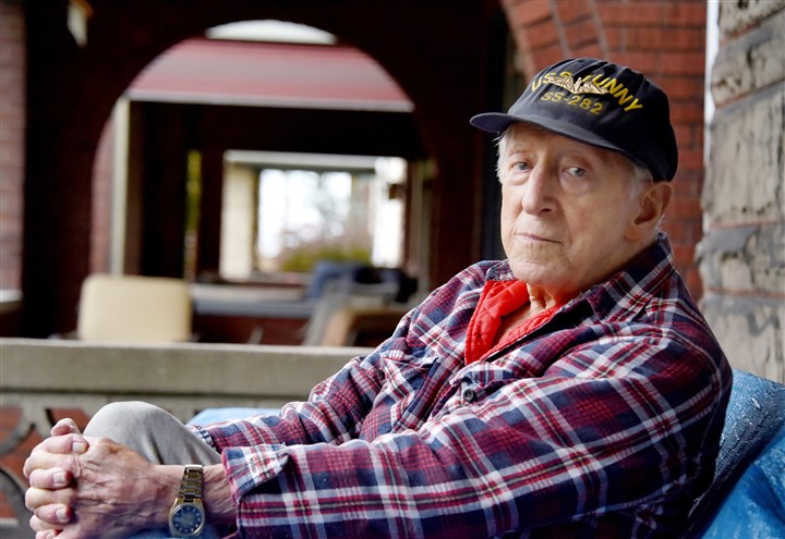 Duty was a powerful calling for WWII submarine veteran
