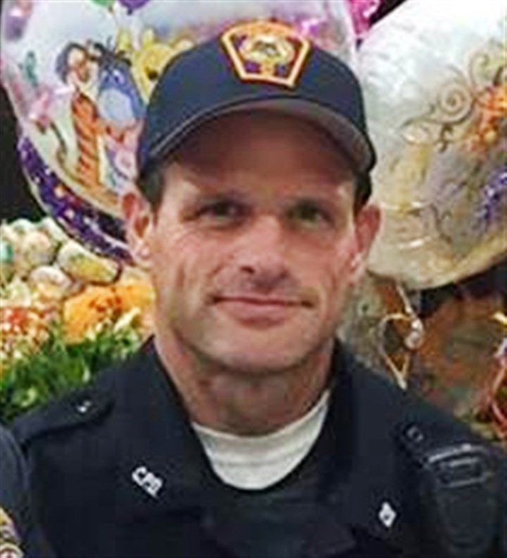 Slain Canonsburg police officer to be laid to rest