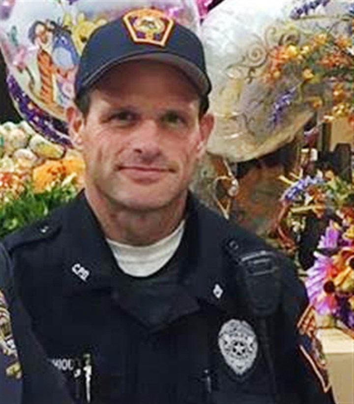 Visitation today for slain Canonsburg police officer