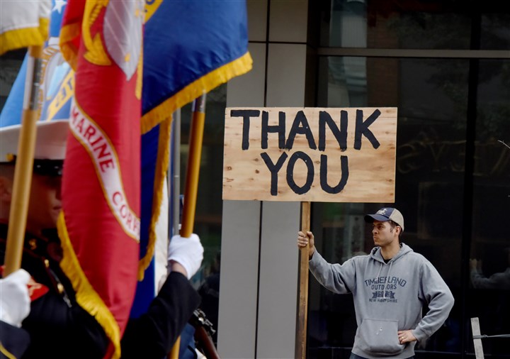 Vets get good news on their day: opportunity for home ownership