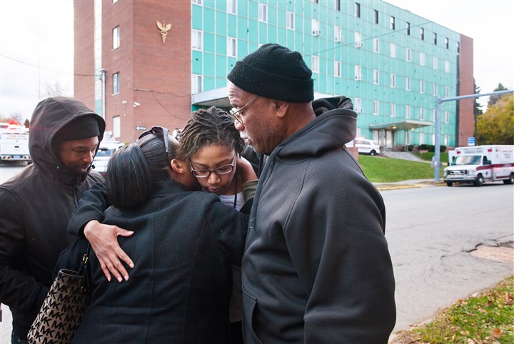 Six stabbed, suspect shot at Munhall mental health facility