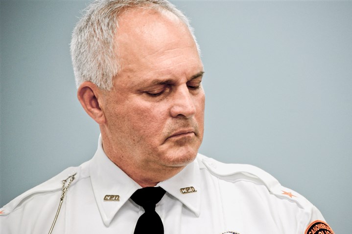 Officials detail Thursday shooting of Canonsburg officers