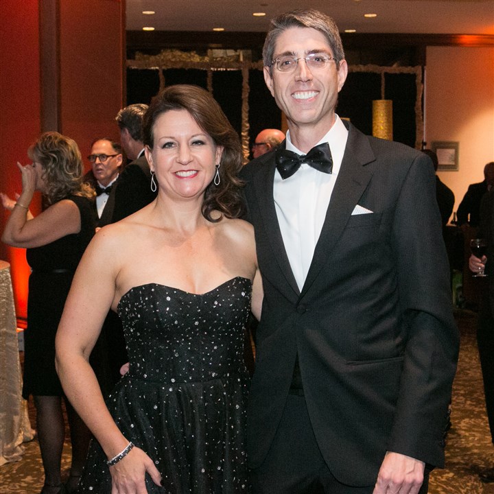 Pittsburgh Ballet Theatre hosts fundraiser at the Westin Convention Center - Pittsburgh Post-Gazette