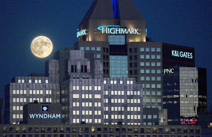 The moon today will look unlike any other since 1948