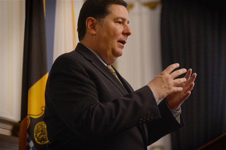 Peduto: Pittsburgh, Rivers Casino reach deal for 2017 gaming revenue
