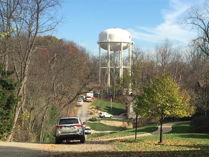 Anatomy of a rescue: How emergency crews extricated injured worker trapped in a water tower Monday