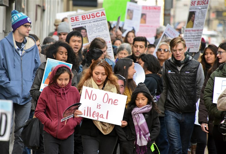 Supporters fear imminent deportation for Mexican native living in Pittsburgh