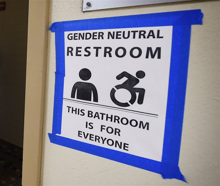 Pine-Richland asks judge to dismiss bathroom policy lawsuit