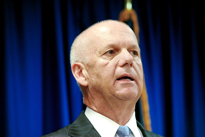 Hickton first U.S. attorney to resign after Trump election