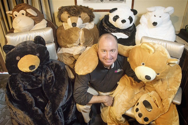 Entrepreneur goes from selling cars to animal sleeping bags - Pittsburgh Post-Gazette