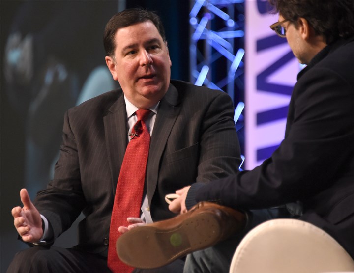 Pittsburgh's Mayor Peduto announces re-election bid