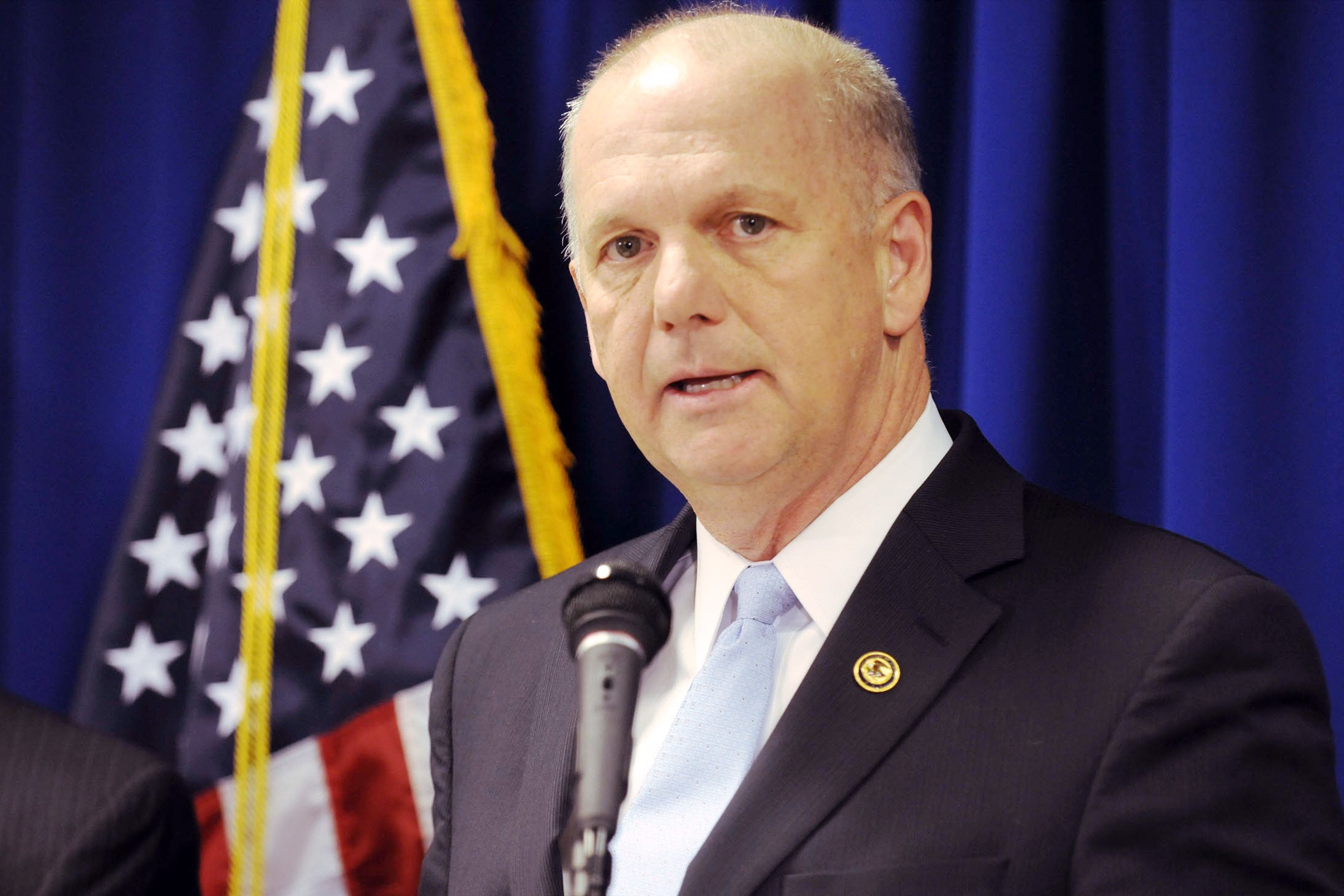 U.S. Attorney David Hickton saw the big picture