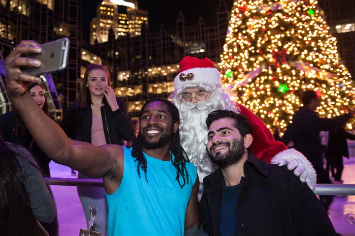 Pittsburgh's Light-Up Night goes off without a hitch