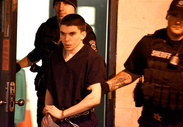 Hribal trial date set for Aug. 7 in Franklin Regional stabbing attack