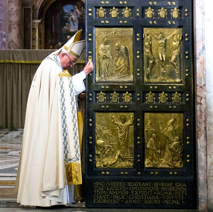 Pope extends power to forgive abortion to all Roman Catholic priests