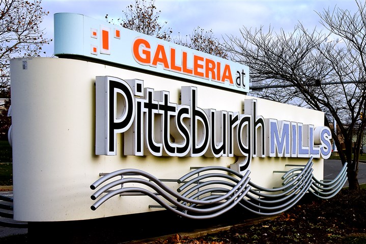 Pittsburgh Mills auctioned off without change in ownership
