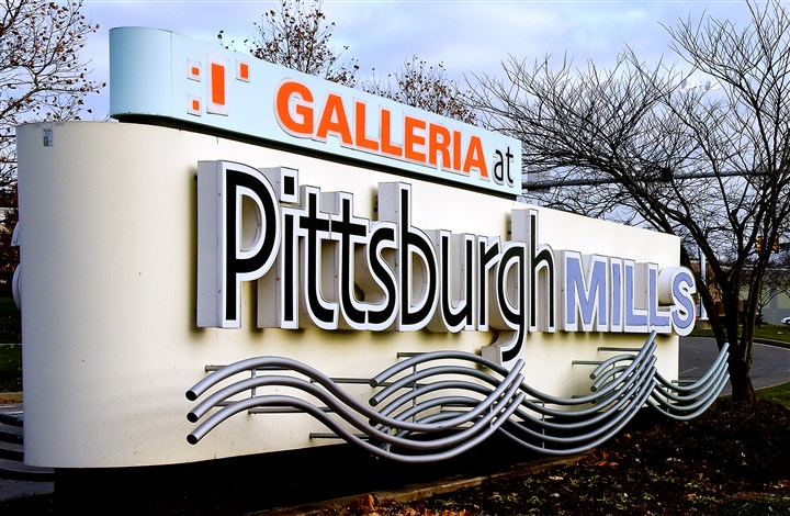 Auction approaches for struggling Pittsburgh Mills mall