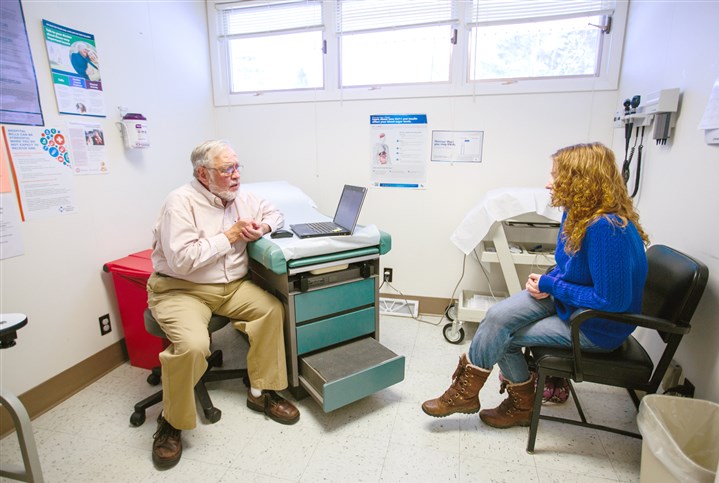 Diagnosis: Rural areas lacking doctors may be due to distribution issues