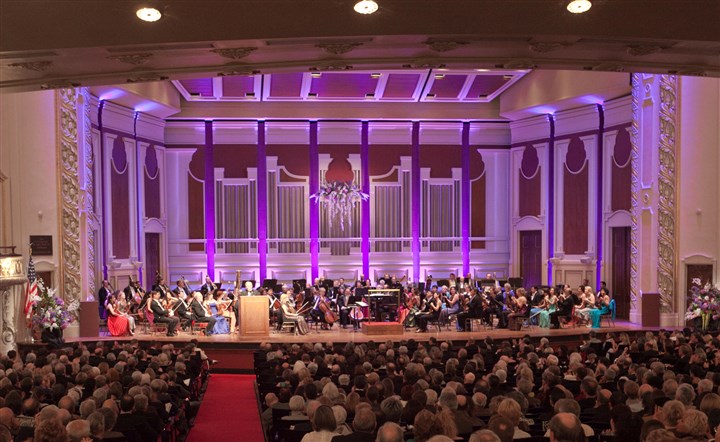 Pittsburgh Symphony Orchestra strike is over