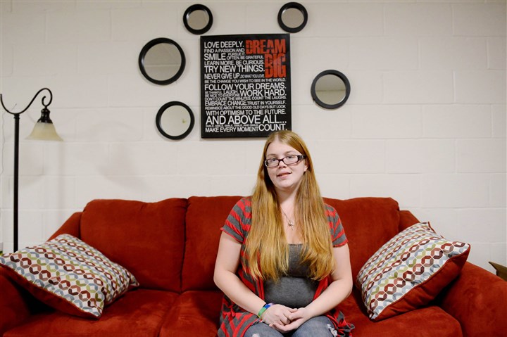 Mother of three is happy to have the help of a few more Santas