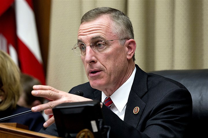 Rep. Murphy cancels planned discussion at Duquesne University