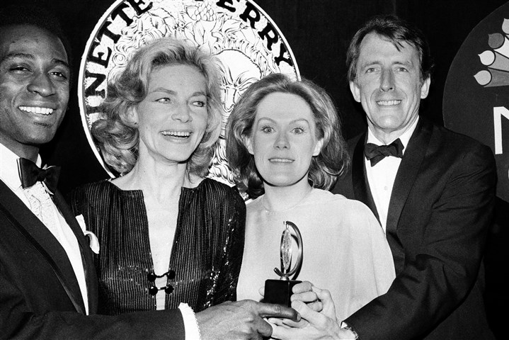 Pittsburgh native and Tony-winning actor Fritz Weaver dies at 90