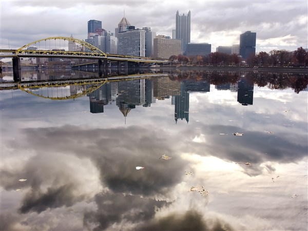 Census estimates see Pittsburgh's population standing still