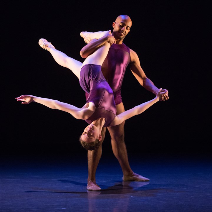 Point Park Conservatory Dance Company shakes things up in 'Ballet Off-Center' - Pittsburgh Post-Gazette