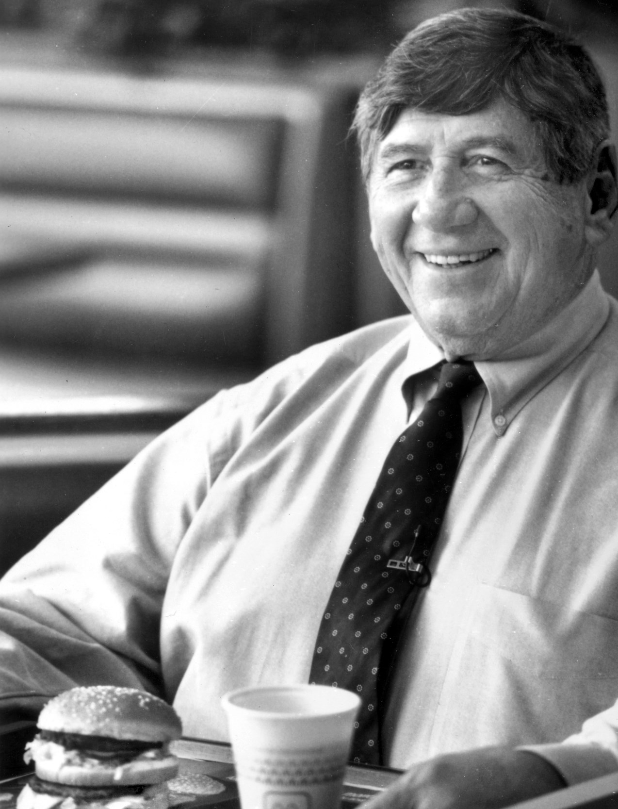 Pittsburgh-area McDonald's franchisee who created Big Mac dies