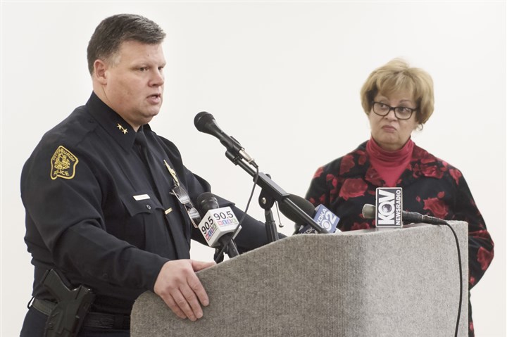 Acting Pittsburgh police chief plans to 'follow the vision' of predecessor