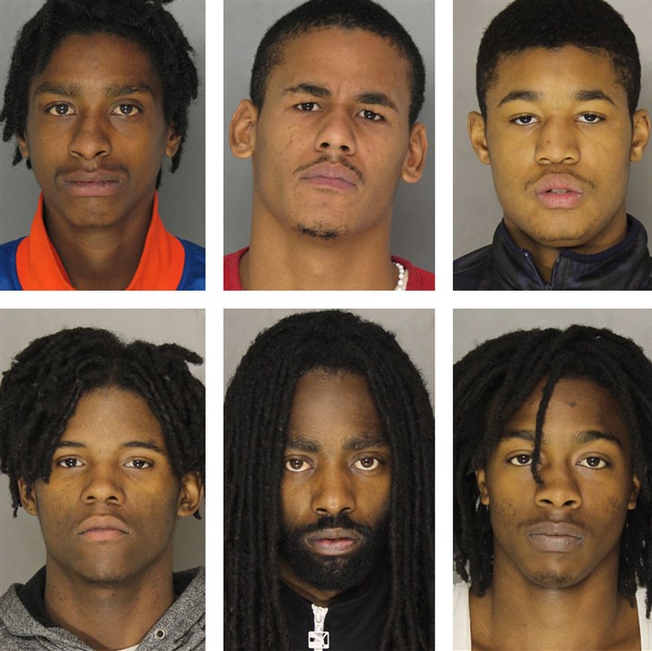 Pittsburgh police make arrests in home invasion and beating