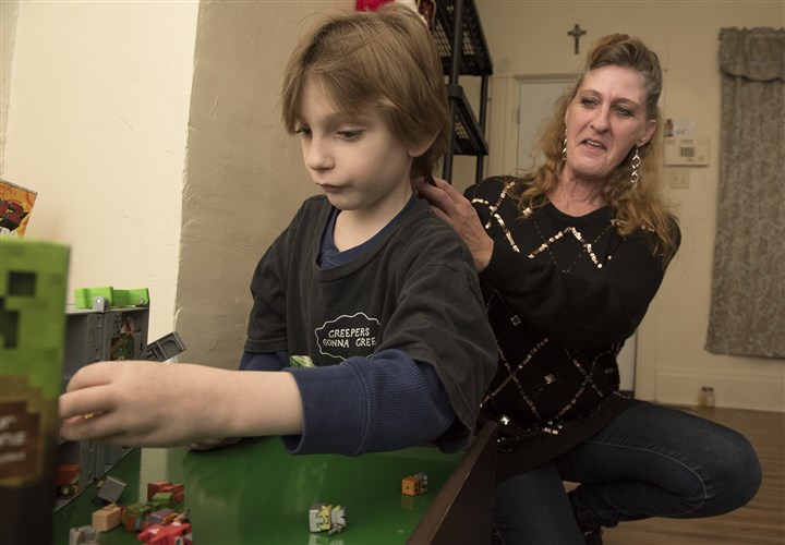 Christmas with a very big family