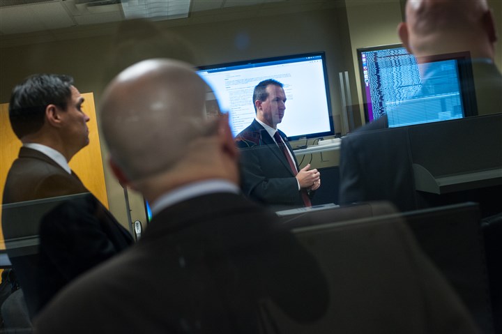 Pittsburgh FBI office has hand in dismantling international cybercrime network