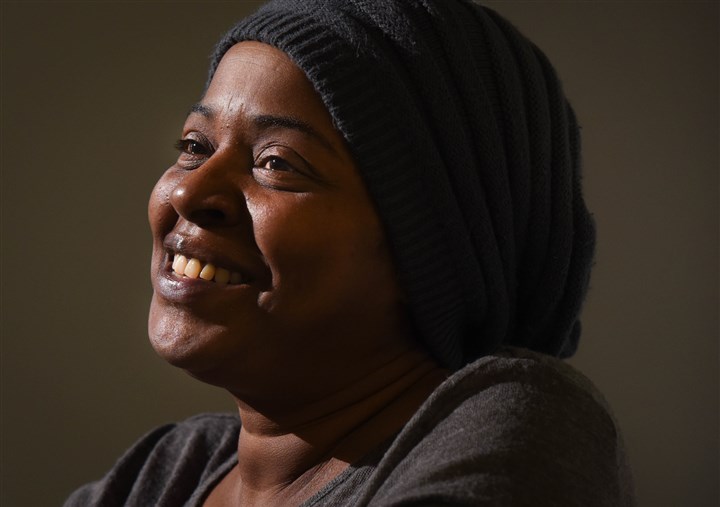 Goodfellows helps East Liberty mom in transition back to workforce