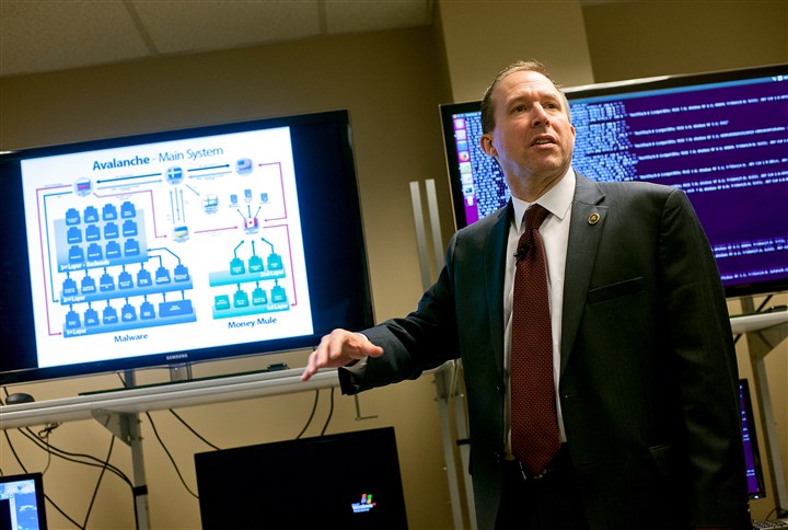 Pittsburgh FBI part of joint effort taking out international cybercrime ring