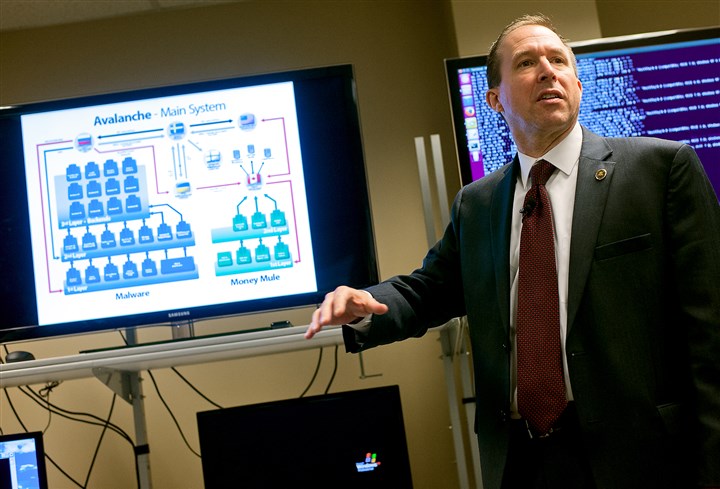 Allegheny County DA's office paid bitcoin ransom in cyberattack