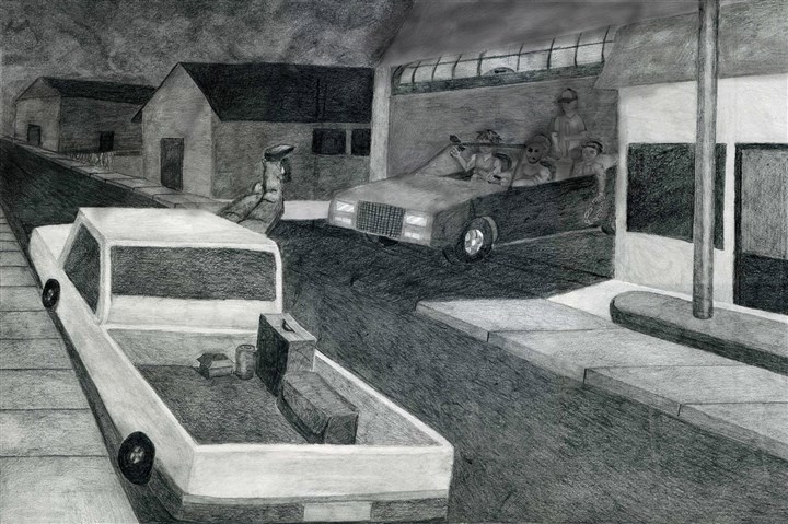 A Life on the Hill: On his first trip to the deep South, Sam faced an armed man