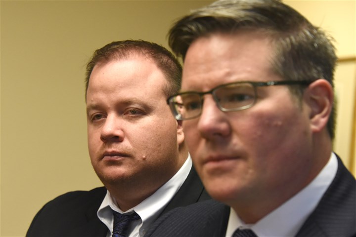 Woodland Hills student drops pursuit of criminal charges against principal