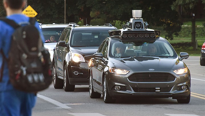 Survey finds public slow to accept self-driving vehicles