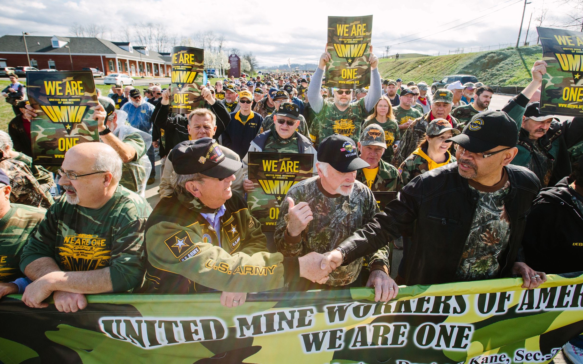 Showdown in Washington over coal miner benefits enters final days