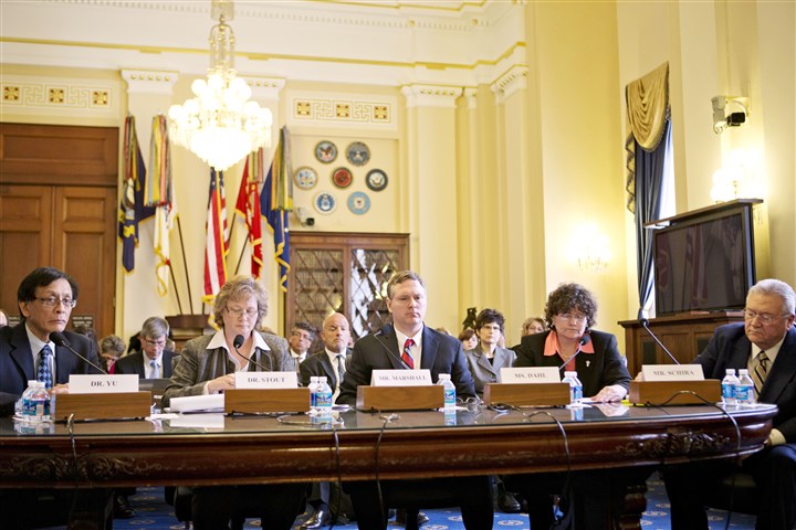 Trail of bias? CDC emails on VA Legionnaires' investigation raise questions