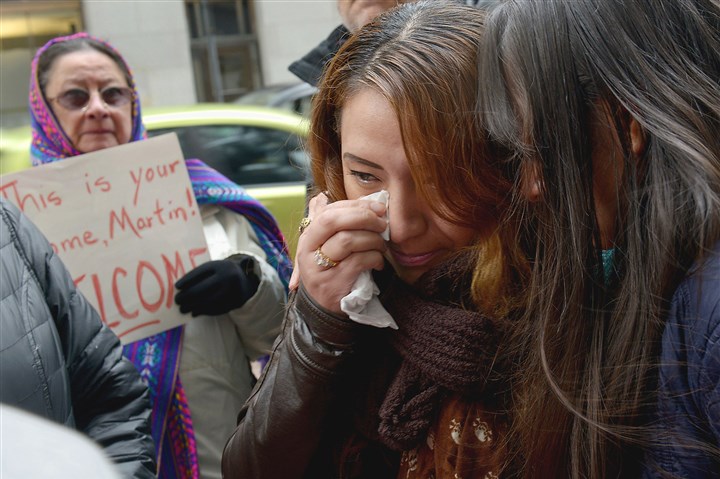 Trial date set in case of deported immigrant charged with illegal re-entry