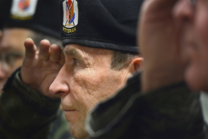 Vietnam veterans receive overdue recognition