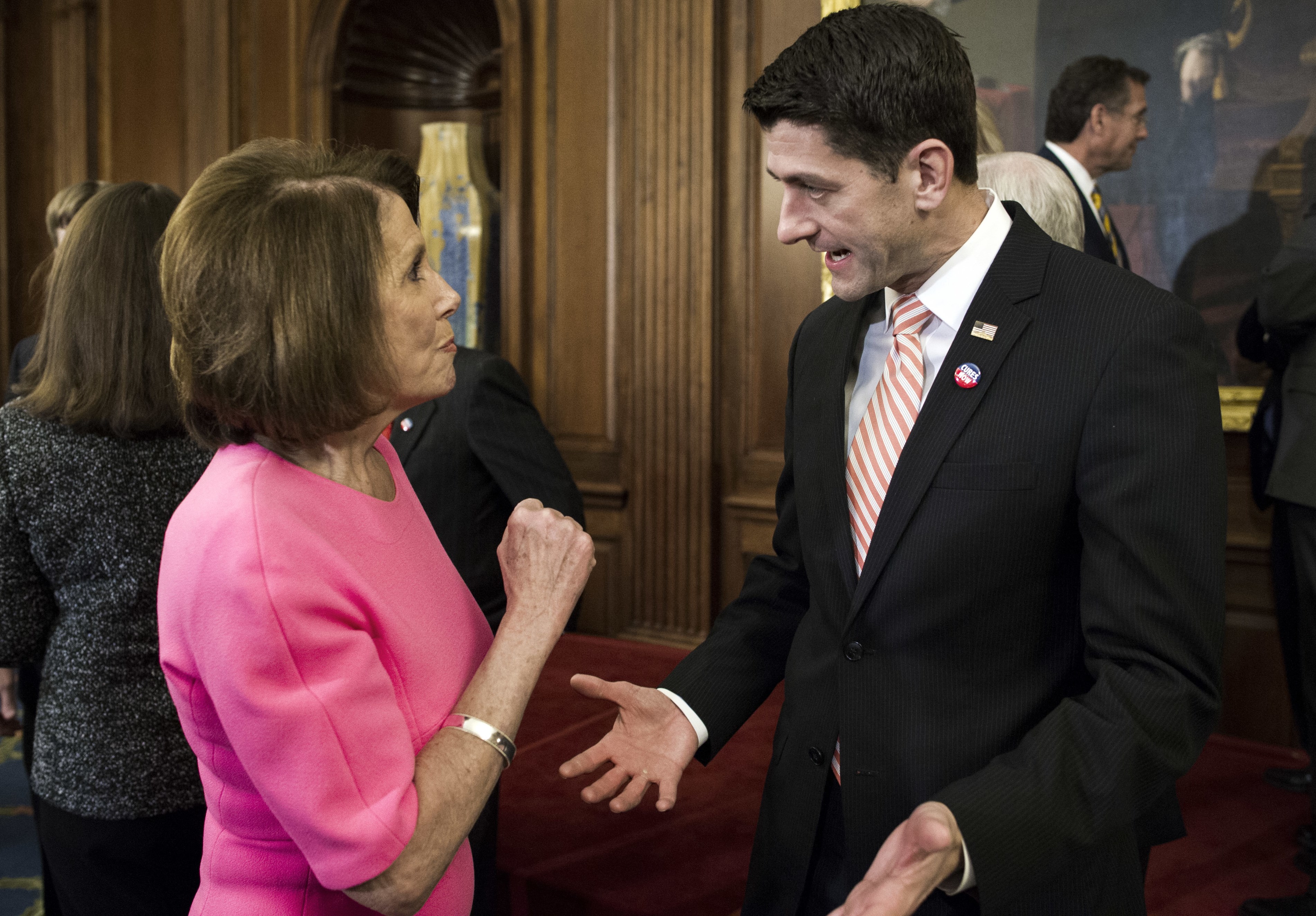 McConnell tells coal-state Democrats to accept 4-month deal for miners