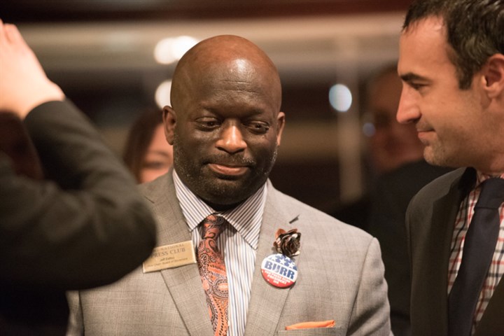 Homewood native to lead National Press Club