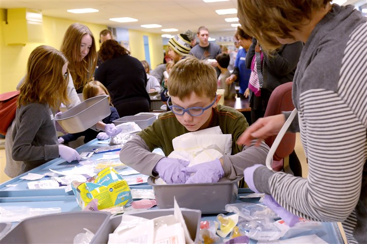 Making a match for a global cause