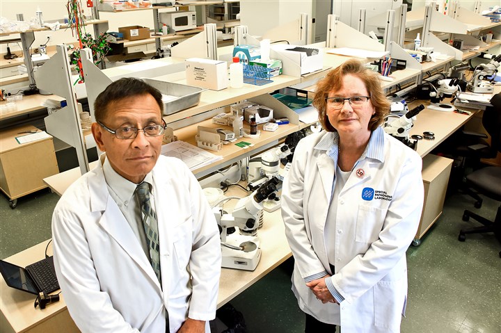 Did bias skew the CDC's Pittsburgh VA Legionnaires' reports?