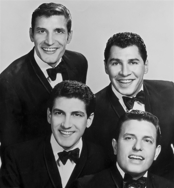 Obituary: George Michael Mantalis / A member of hit singing group The Four Coins