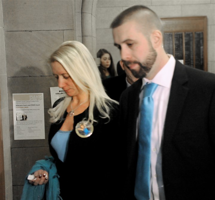 Driver sent to prison in death of young Shaler girl last year